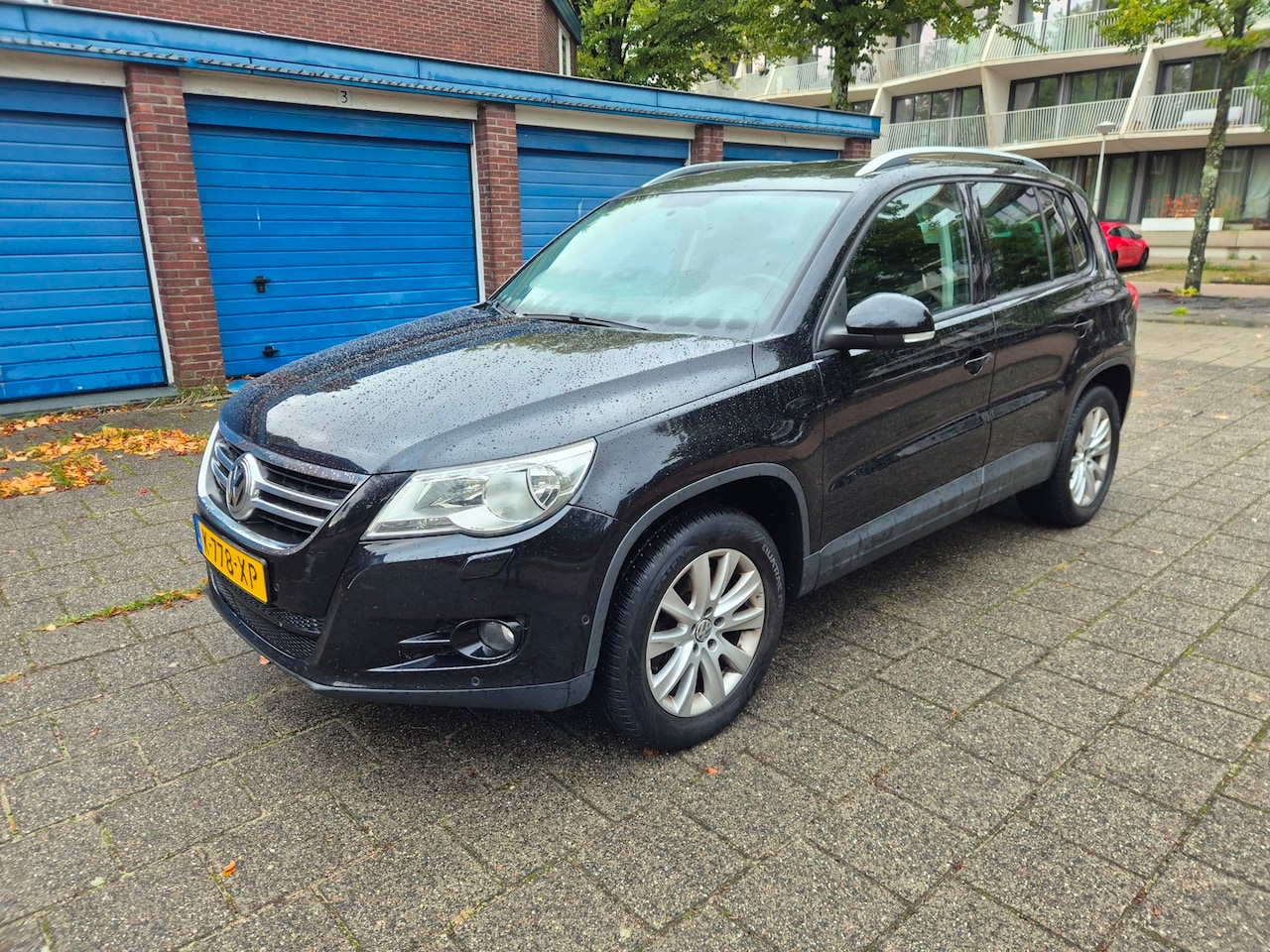 Volkswagen Tiguan - 1.4 TSI Trend&Fun - AutoWereld.nl