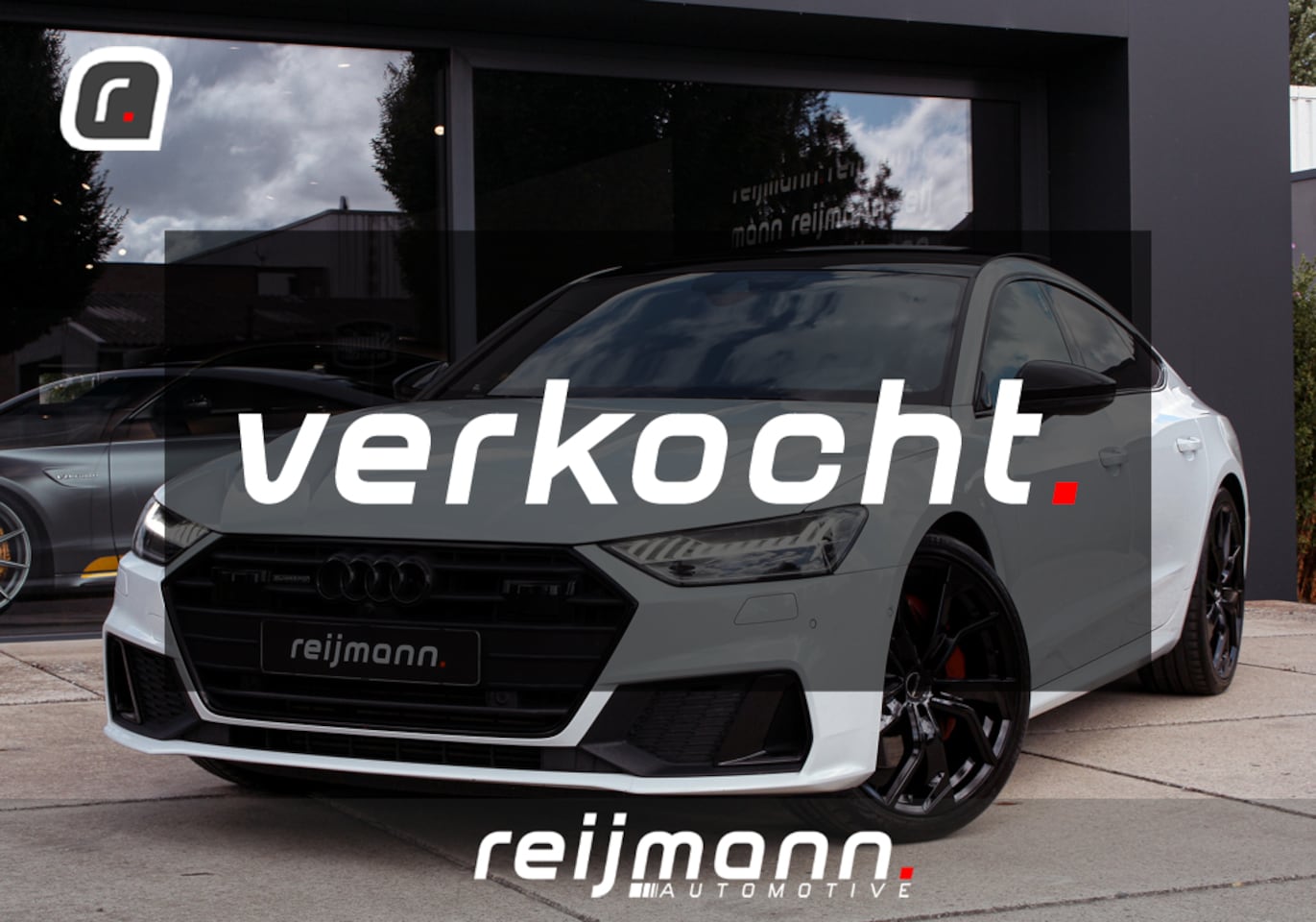 Audi A7 Sportback - 55 TFSI e Quattro Competition | 21" RS | S7 | Pano | Massage - AutoWereld.nl