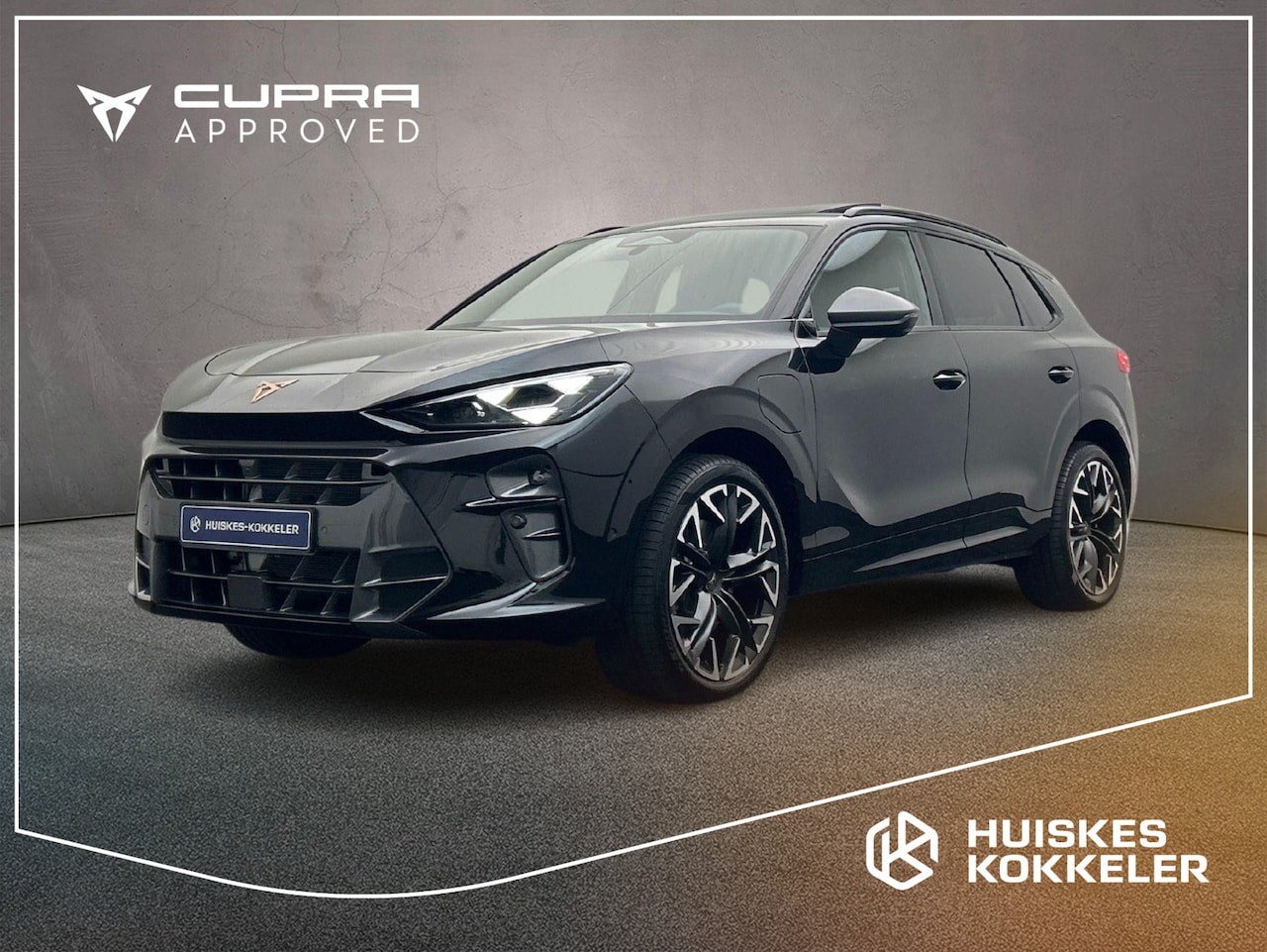 CUPRA Terramar - 1.5 TSI e-Hybrid VZ Performance 272pk DSG Automaat, Trekhaak, Panoramadak, Sennheiser, 360 - AutoWereld.nl