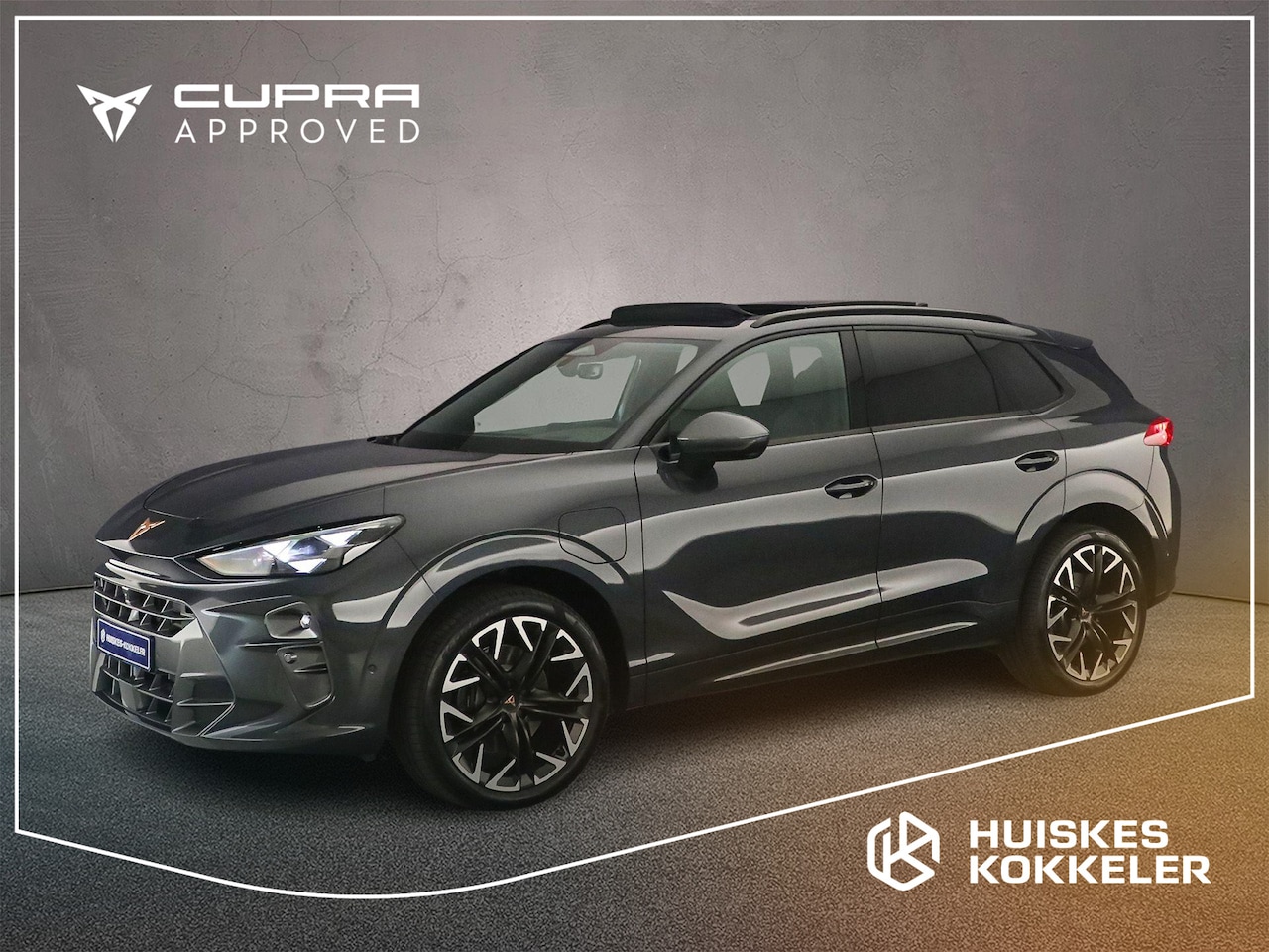 CUPRA Terramar - 1.5 TSI e-Hybrid VZ Performance 272pk DSG Automaat, Trekhaak, Panoramadak, Sennheiser, 360 - AutoWereld.nl