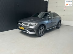 Mercedes-Benz GLC-klasse Coupé - 300e 4MATIC Premium Plus Amg Coupe Pano Dealer Garantie