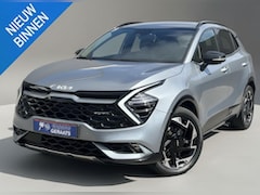 Kia Sportage - 1.6 T-GDi Plug-in Hybrid AWD GT-PlusLine | 10 jaar garantie, Stoelventilatie, 360° camera,