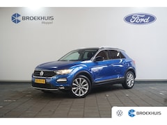 Volkswagen T-Roc - 1.0 TSI Style | Trekhaak | Adaptive Cruise | Climate Control | Navigatie |