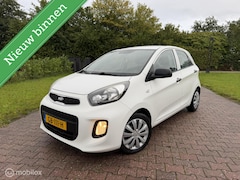Kia Picanto - 1.0 CVVT EconomyLine, NAP, Facelift