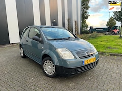 Citroën C2 - 1.1i Séduction Lage Km-Apk 04/27
