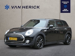 MINI Clubman - 1.5 Cooper 136PK Chili Serious Business | Panoramadak | Achteruitrijcamera | LED
