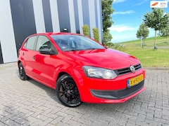 Volkswagen Polo - 1.2 Easyline Airco-Lmv-ElekPakket-2 Sleutels