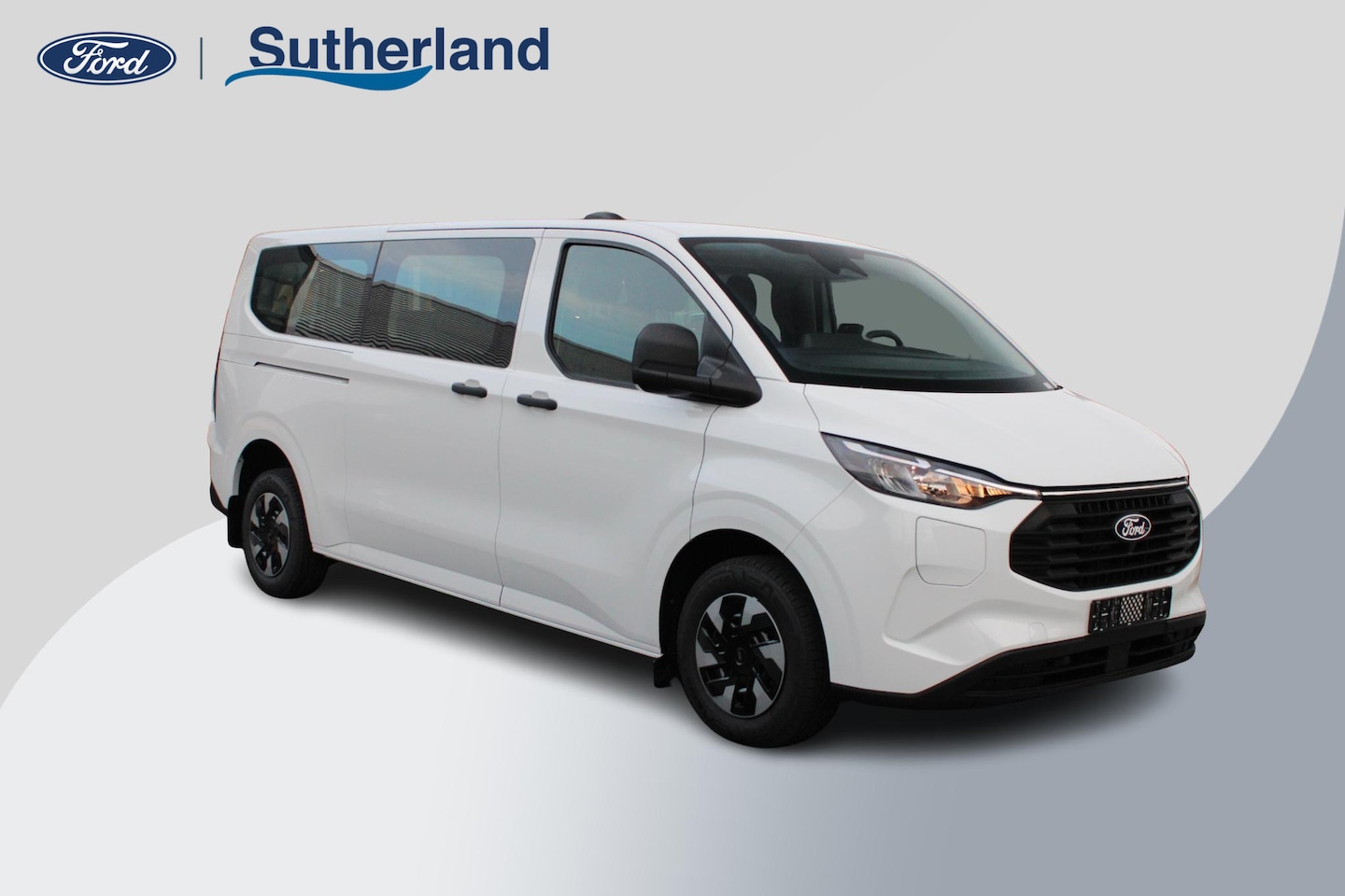 Ford Transit Custom - 340 2.5 PHEV L2H1 Trend |SCI | 233pk | Kombi | Prijs is incl. BTW incl. BPM | 9- PERSOONS - AutoWereld.nl
