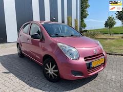 Suzuki Alto - 1.0 Comfort 2e Eigenaar-Lage Km-Elekpakket-2 Sleutels