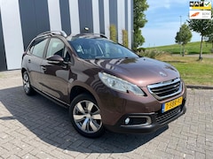 Peugeot 2008 - 1.2 VTi Active 1e Eigenaar-Nw APK-Airco-Led-Cruise-Lmv-Trekhaak