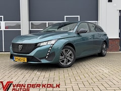 Peugeot 308 SW - 1.2 PureTech Active Pack Business | Carplay | Adaptive cruise | LED | DAB | Stoelverwarmin