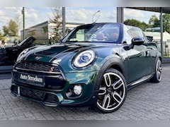 MINI Cabrio - 2.0 Cooper S JCW 192pk Leer Navi Harman/Cardon