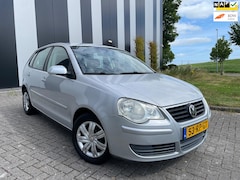 Volkswagen Polo - 1.4-16V Turijn Airco-Isofix-Elekpakket-2 Sleutels