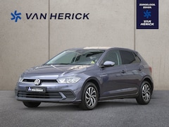 Volkswagen Polo - 1.0 TSI 95PK Life | ACC | Stoelverwarming | Virtual Cockpit | Carplay
