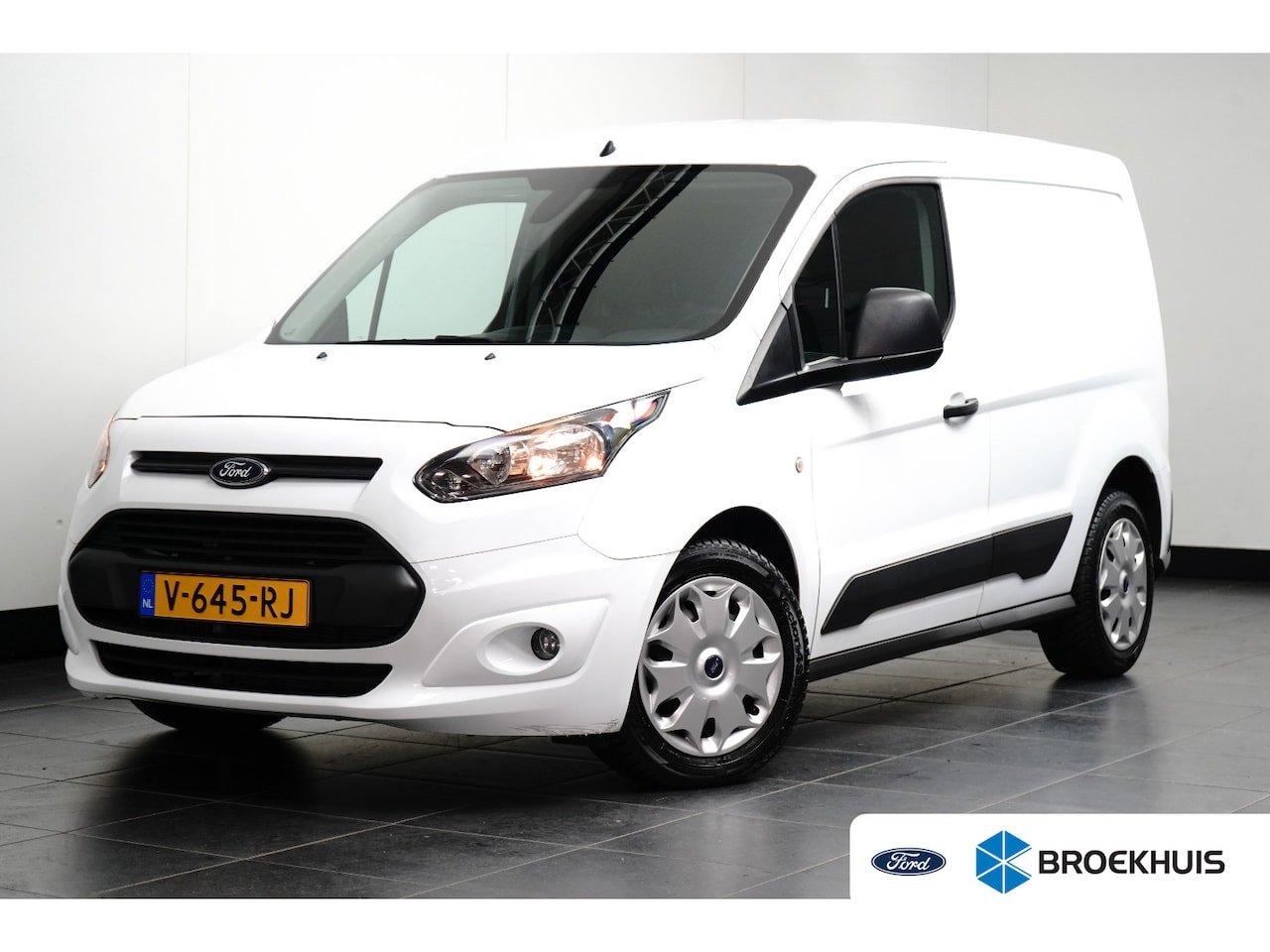 Ford Transit Connect - 1.5 TDCI L1 Trend | 2 zitplaatsen rechtsvoor | Achteruitrijcamera | Airco - AutoWereld.nl