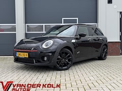 MINI Clubman - 2.0 Cooper S ALL4 Chili Automaat | Panorama | Alcantara/Leder | Carplay | Head-up | LED |