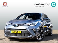 Toyota C-HR - 1.8 Hybrid Advance Automaat | Carplay | Adaptieve cruisecontrol | Dodehoek detectie | came