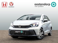 Honda Jazz - 1.5 Full Hybrid Elegance Automaat | 8 jaar garantie | Premium Sunlight Silver Metallic | S