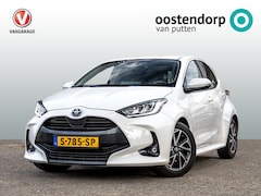 Toyota Yaris - 1.5 Full Hybrid Dynamic Automaat | Adaptieve Cruise Control | Stoelverwarming | DAB Radio