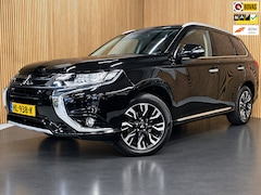 Mitsubishi Outlander - 2.0 PHEV Executive Edition|AFN.TREKHAAK|LEDER|STOELVERW.|NAVI|CAMERA|CRUISE+CLIMATE CTRL|P