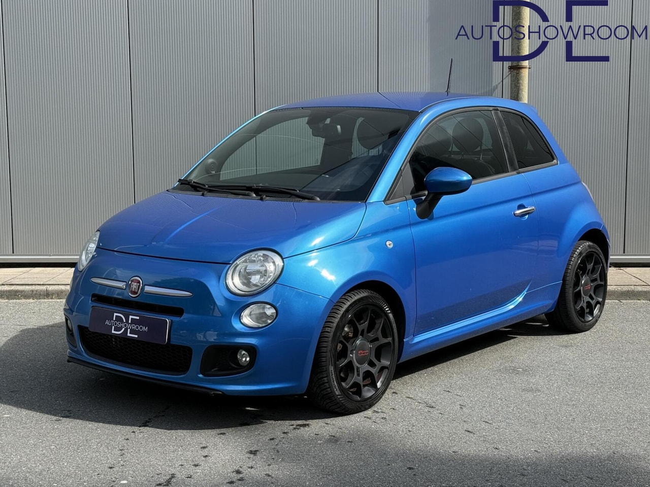 Fiat 500 - 0.9 TwinAir Turbo 500S | Automaat | Half Leer | NW Apk! - AutoWereld.nl