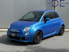 Fiat 500 - 0.9 TwinAir Turbo 500S | Automaat | Half Leer | NW Apk
