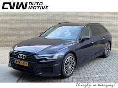 Audi A6 Avant - 55 TFSI e Quattro S-edition Competition 367pk | Sportstoelen leder/alcantara | Virtual coc