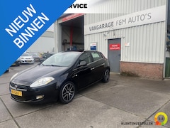Fiat Bravo - 1.4 T-Jet Emotion