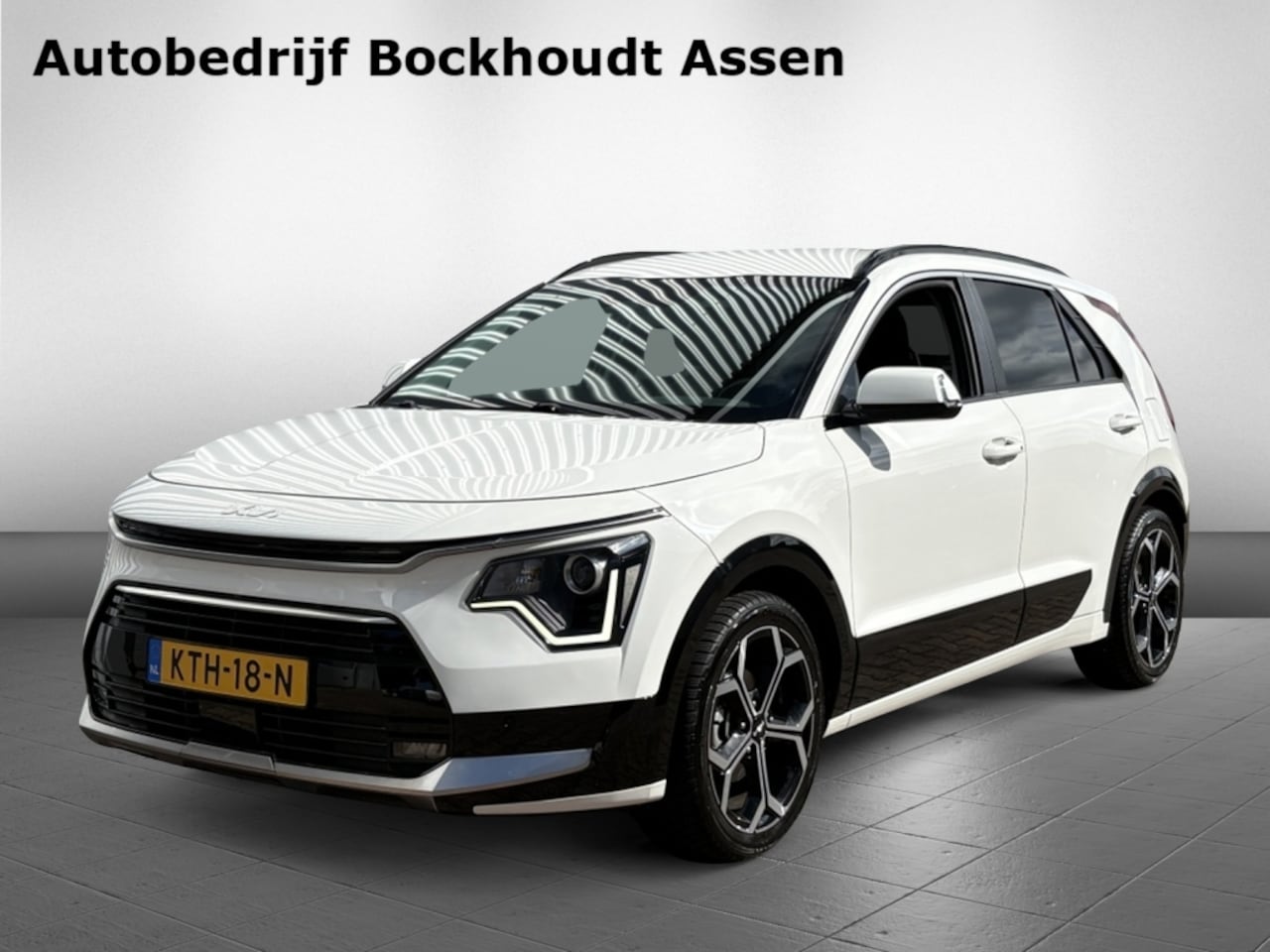 Kia Niro - 1.6 GDi Hybrid ComfortLine | Apple Carplay | Camera - AutoWereld.nl