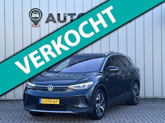 Volkswagen ID.4 - First 77 kWh SOH 93% TREKHAAK CAMERA STOELVRW DEALER OND