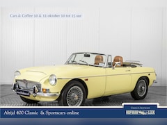 MG C type - MGC spaakwielen automaat