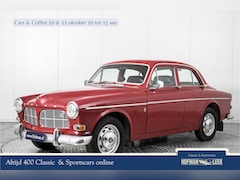 Volvo Amazon - LPG