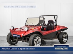 Volkswagen Buggy - Ruska Meyers Manx