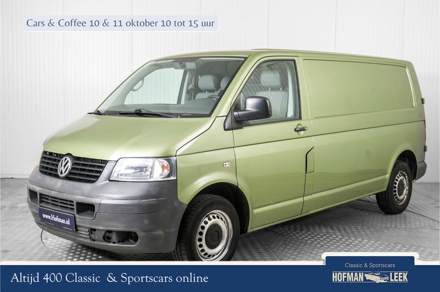 Volkswagen Transporter - 2.0 340 2.0 340 - AutoWereld.nl