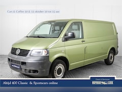Volkswagen Transporter - 2.0 340 Aardgas