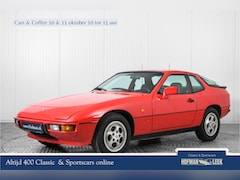Porsche 924 - 924S 2.5