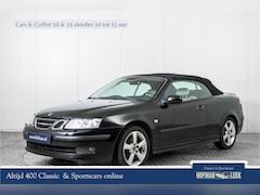 Saab 9-3 Cabrio - 2.0t Linear