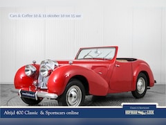 Triumph 1800 - Roadster 6 cilinder overdrive