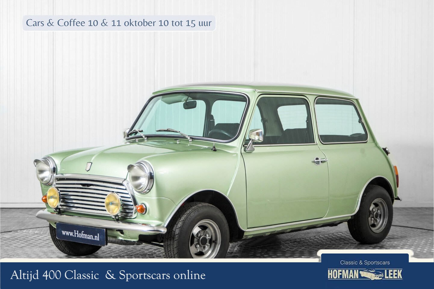 Austin Mini - 1000 LE 1000 LE - AutoWereld.nl