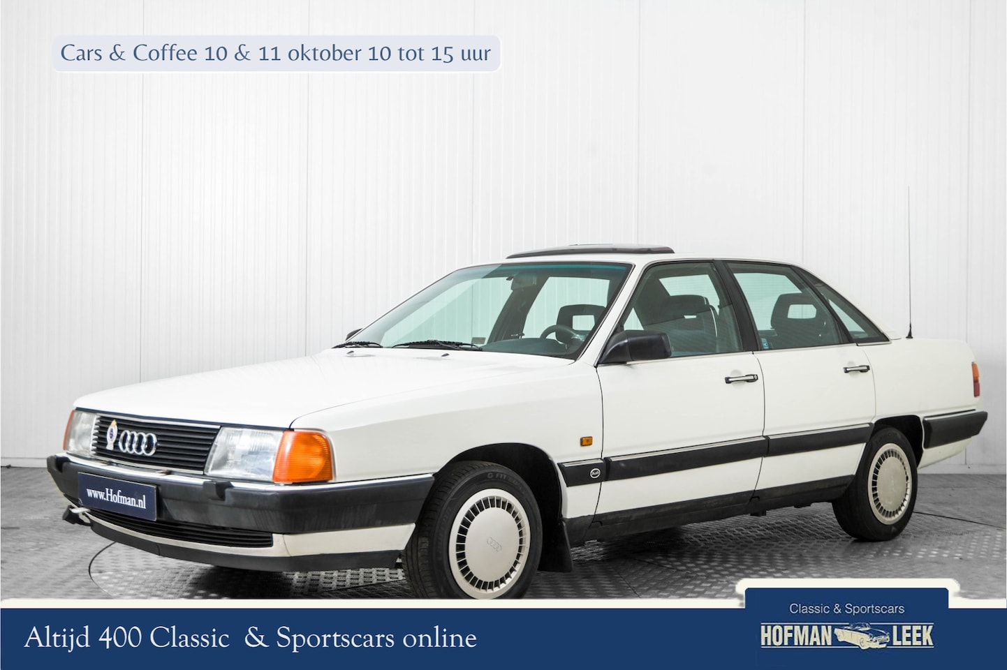 Audi 100 - 1.8 injectie - AutoWereld.nl