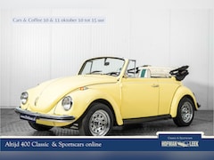 Volkswagen Kever Cabriolet - 1302