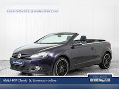 Volkswagen Golf Cabriolet - 1.2 TSI BlueMotion