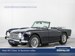 Triumph TR4 - TR4A