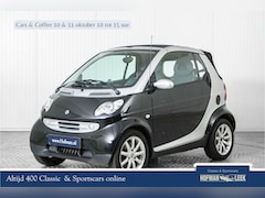 Smart Fortwo cabrio - 0.7 purestyle