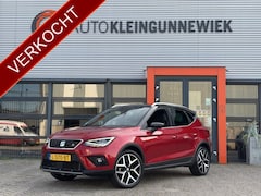 SEAT Arona - 1.0 TSI FR Business Intense Plus / Trekhaak Afneembaar / Applecarplay/Androidauto / Stoelv