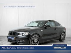 BMW 1-serie Coupé - 125i High Executive Automaat