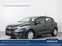Dacia Sandero - 1.0 TCe 90 Expression 11600 km 1e eigenaar