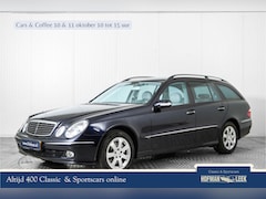 Mercedes-Benz E-klasse Combi - 320 Avantgarde 4-Matic 95000 km