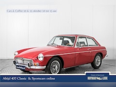 MG B type - 1.8 GT