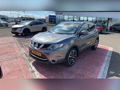 Nissan Qashqai - 1.2 Tekna Automaat NL-auto 82dkm